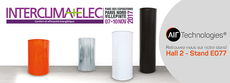 Salon interclima 2015 Exemplaire