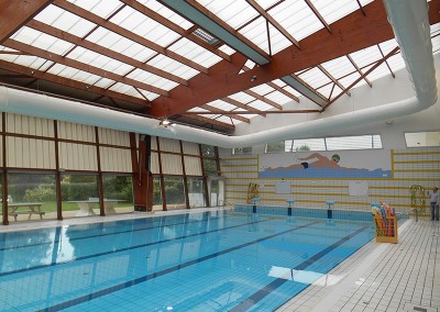 Piscine Gournay en Bray