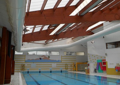 Piscine Gournay