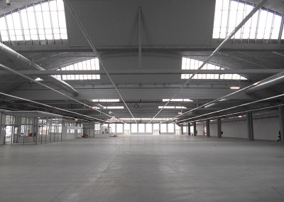 Point P - Pantin