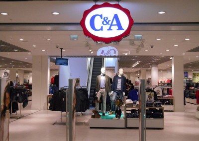 C&A - Créteil