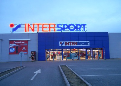 Intersport - Mozac